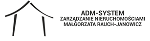 Adm System Małgorzata Rauch-Janowicz Logo